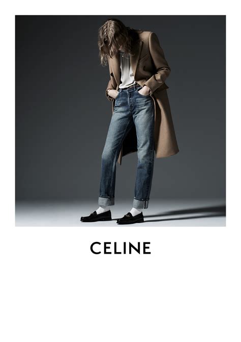 hedi slimane celine review|hedi slimane Celine campaign.